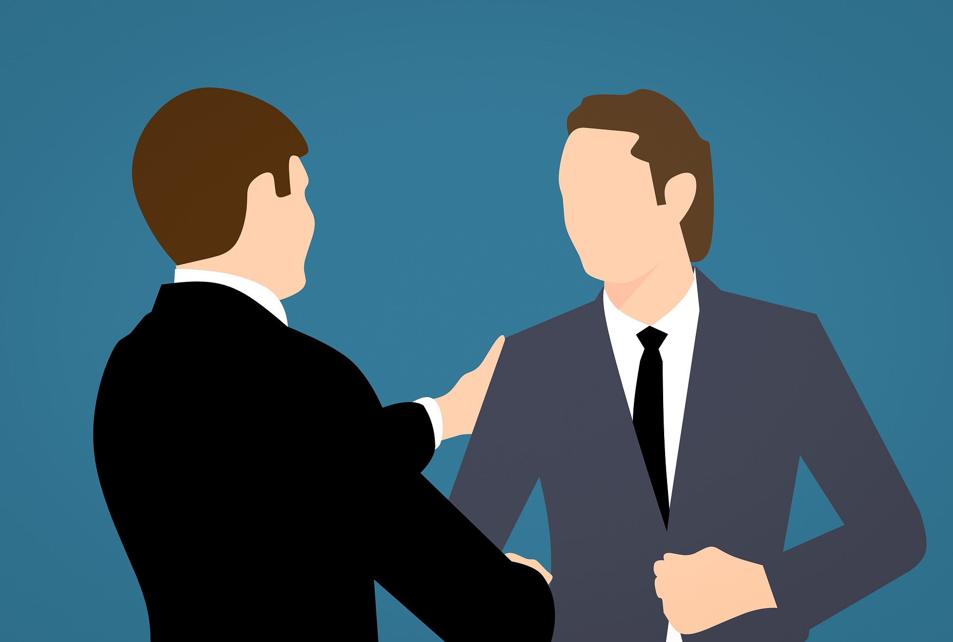 Transition of Leadership