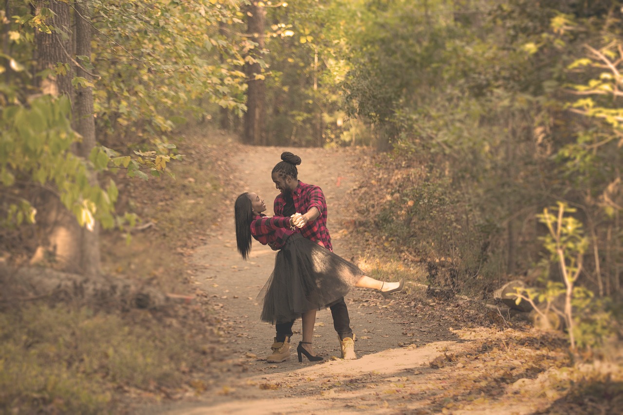 Time is Not My Enemy. She’s My Dance Partner.