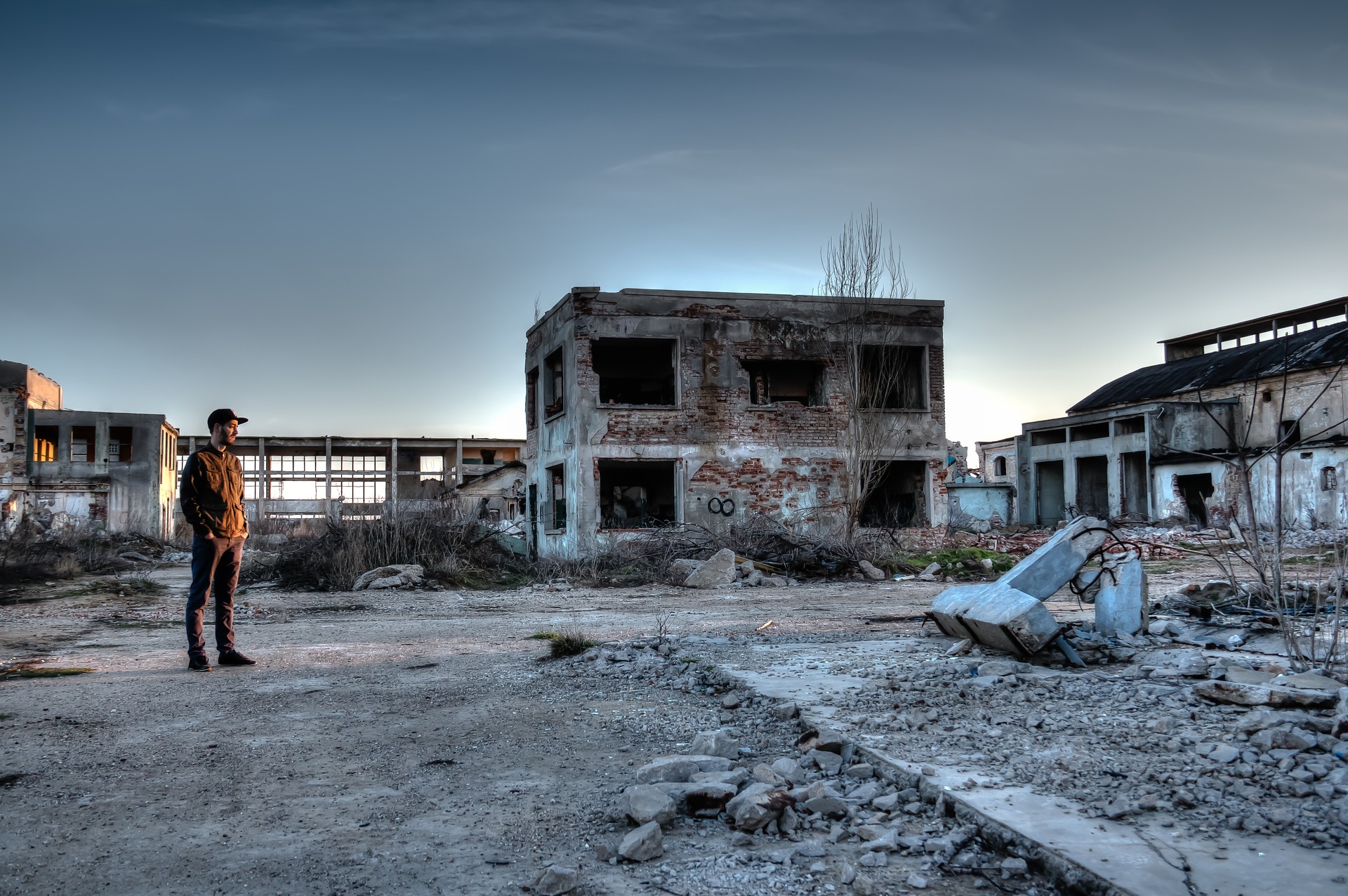 Conflict, and What Needs to Change in Me