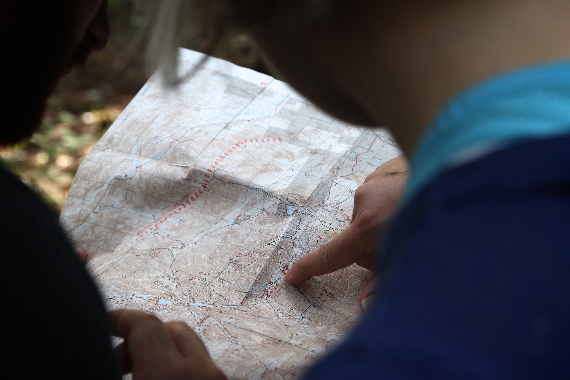 Waypoints and Wisdom