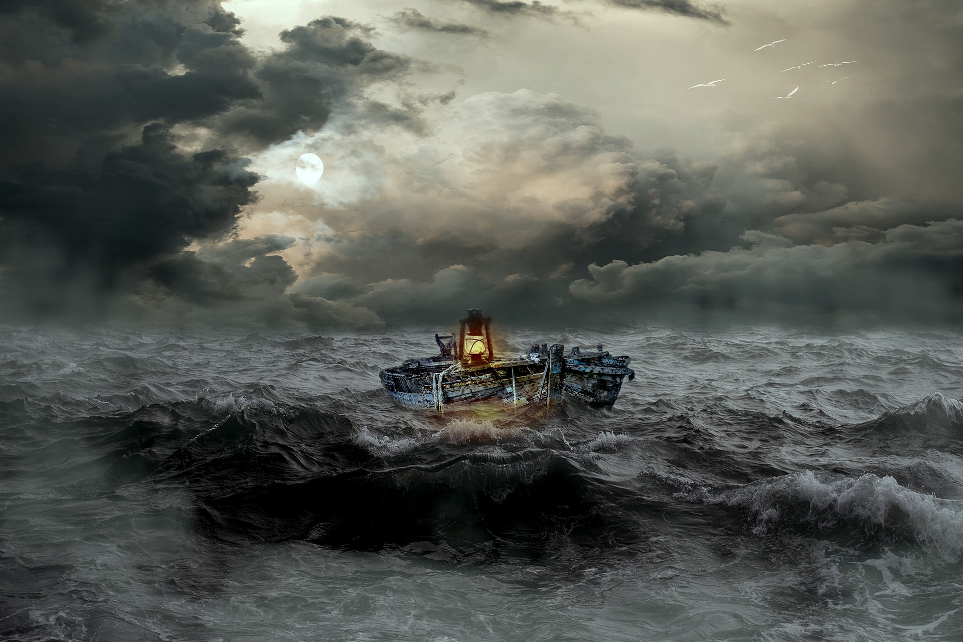 Weathering the Storm