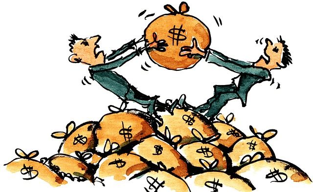 Money Trouble