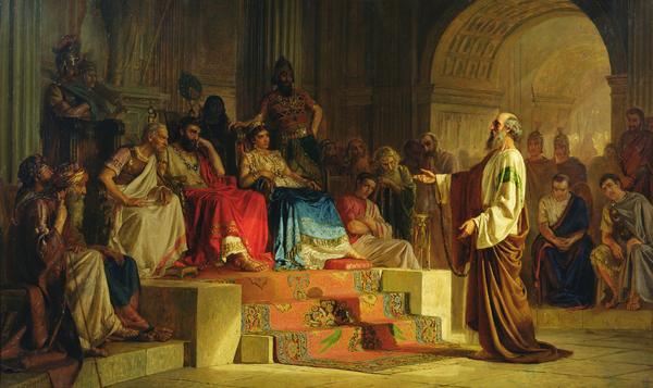 The People v. Paul of Tarsus (Part 2)