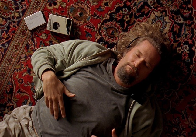 The Dude Abides