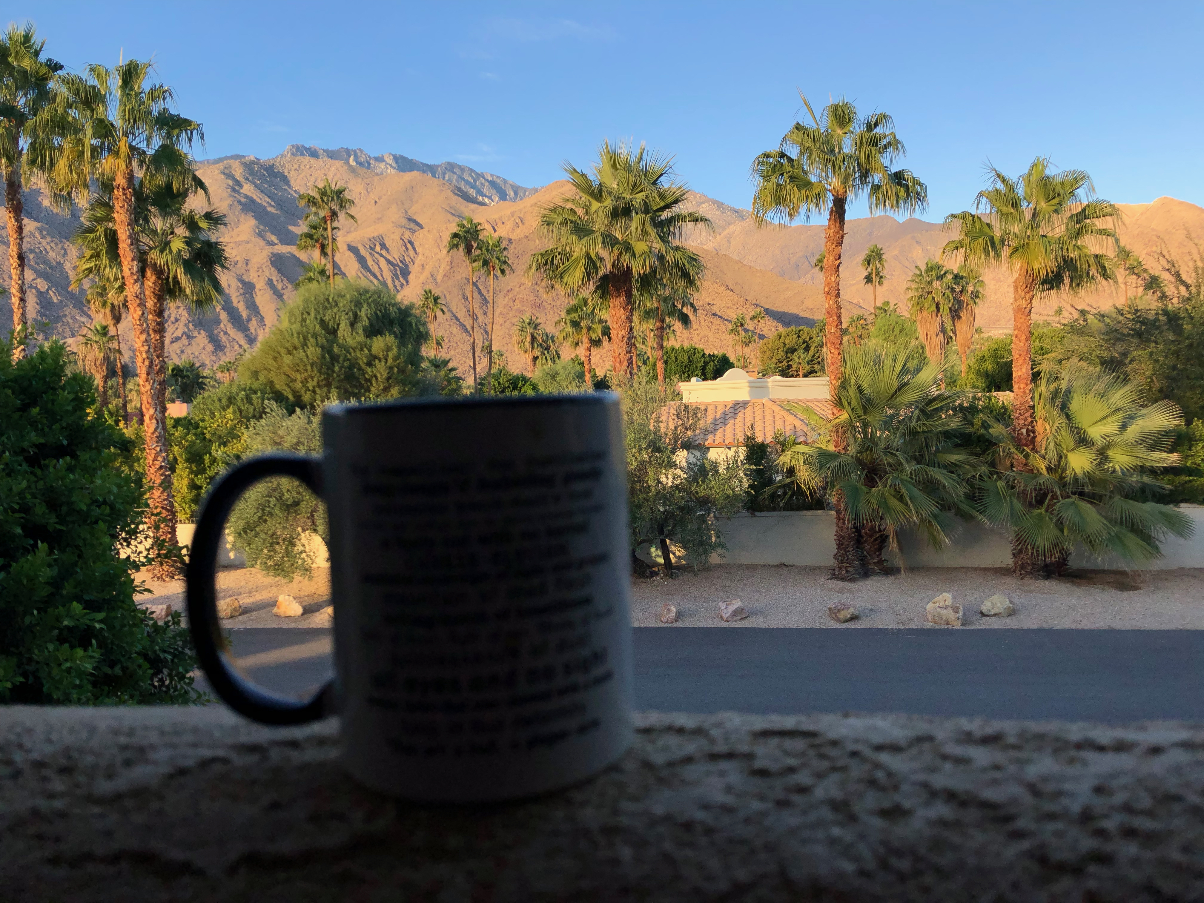 A Quick Trip to “The Springs”