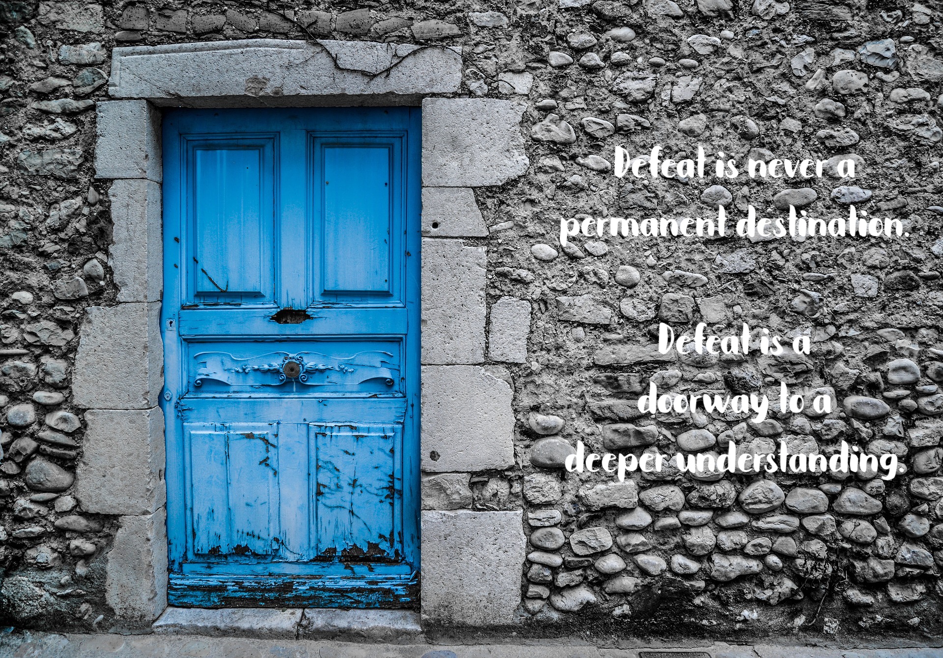 The Doorway of Defeat