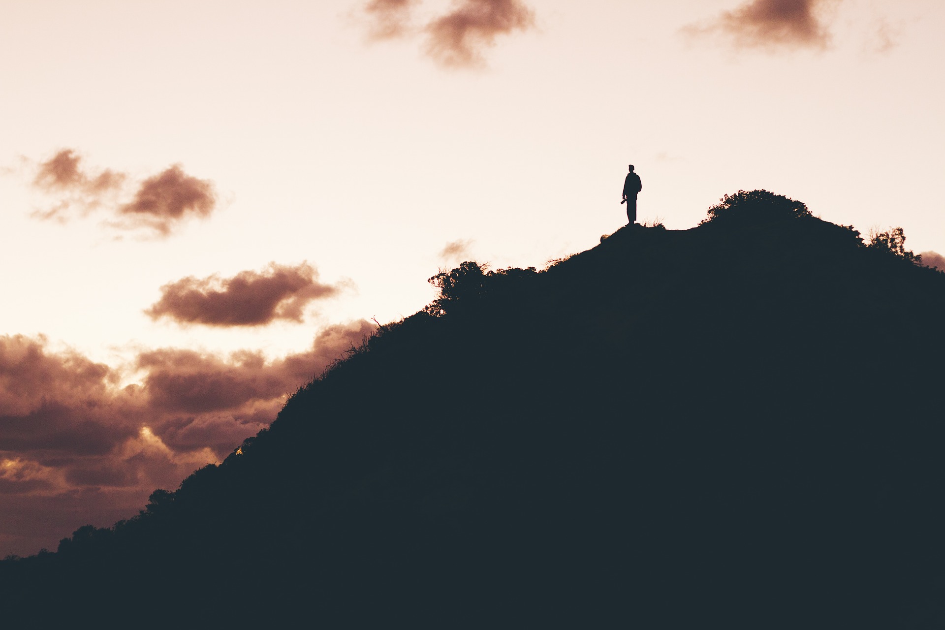 Lent & the Four Levels