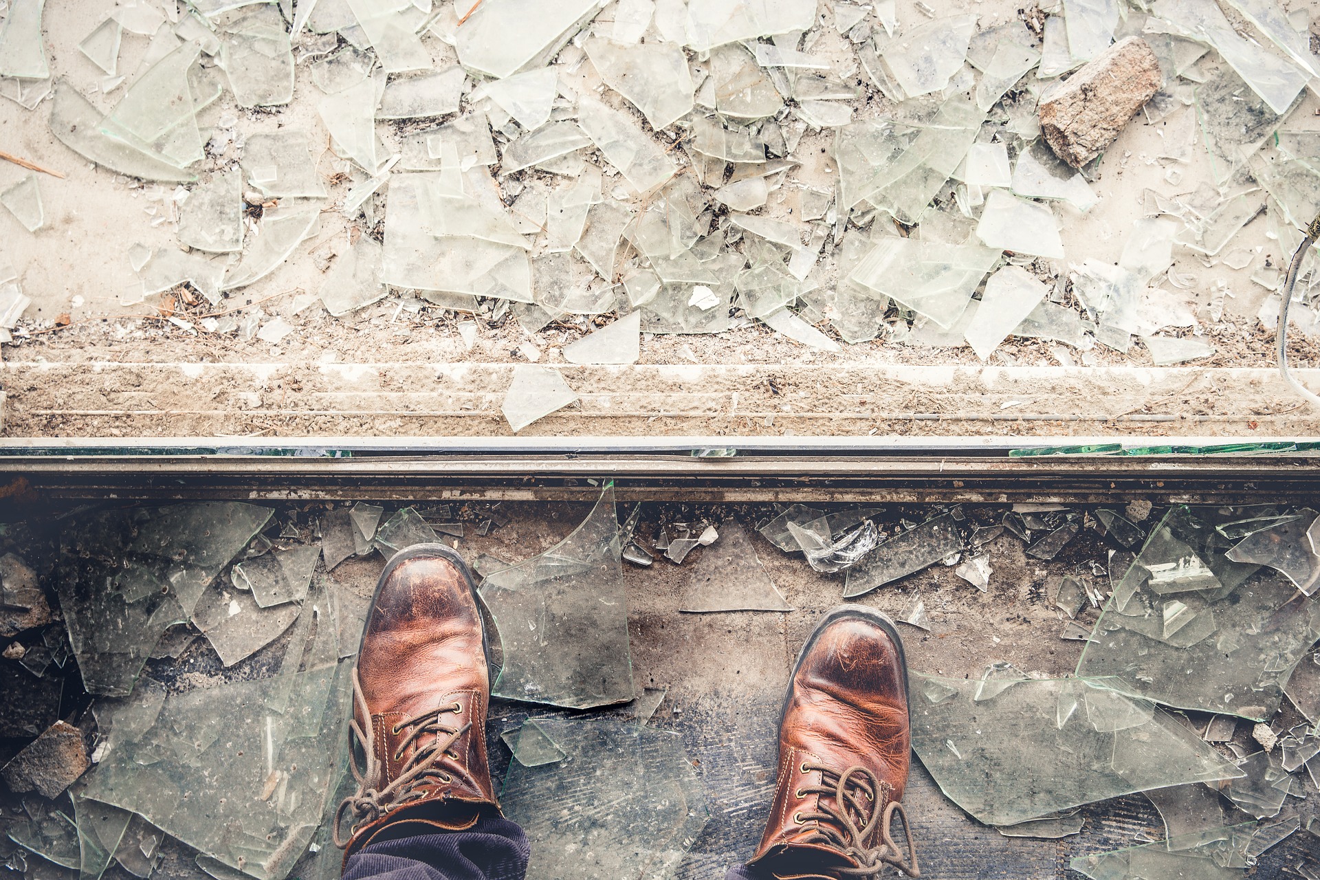 Broken Relationships; Divine Purpose