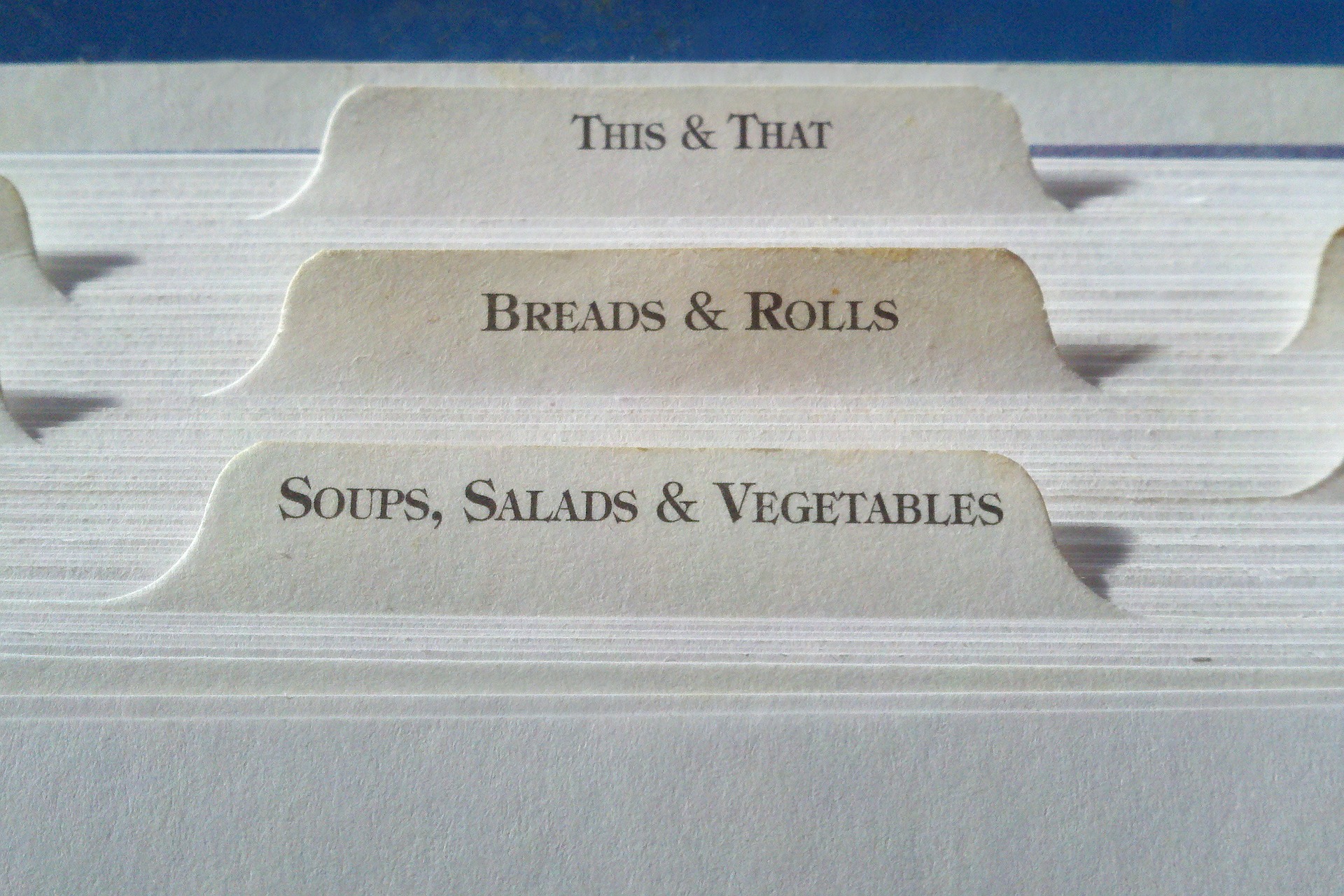 The Recipe of Stereotype