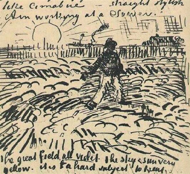 The Sower and the Seeds