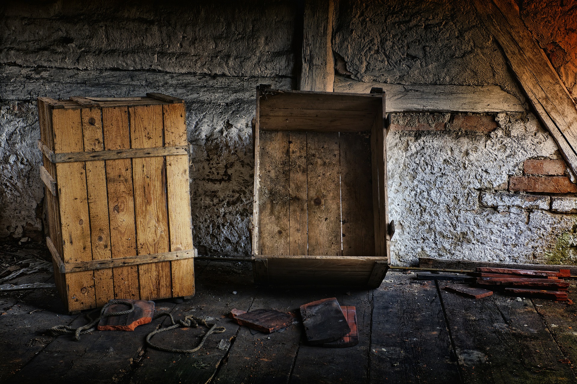 Finding God Inside and Outside the Box