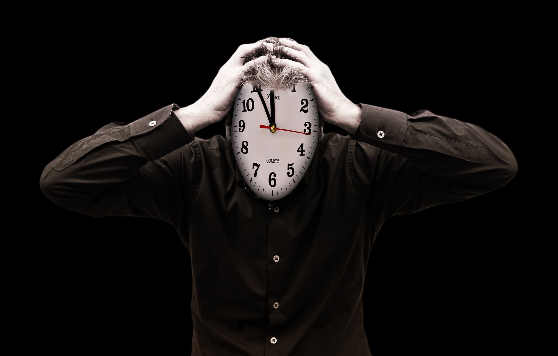 The Pressure of Preparation