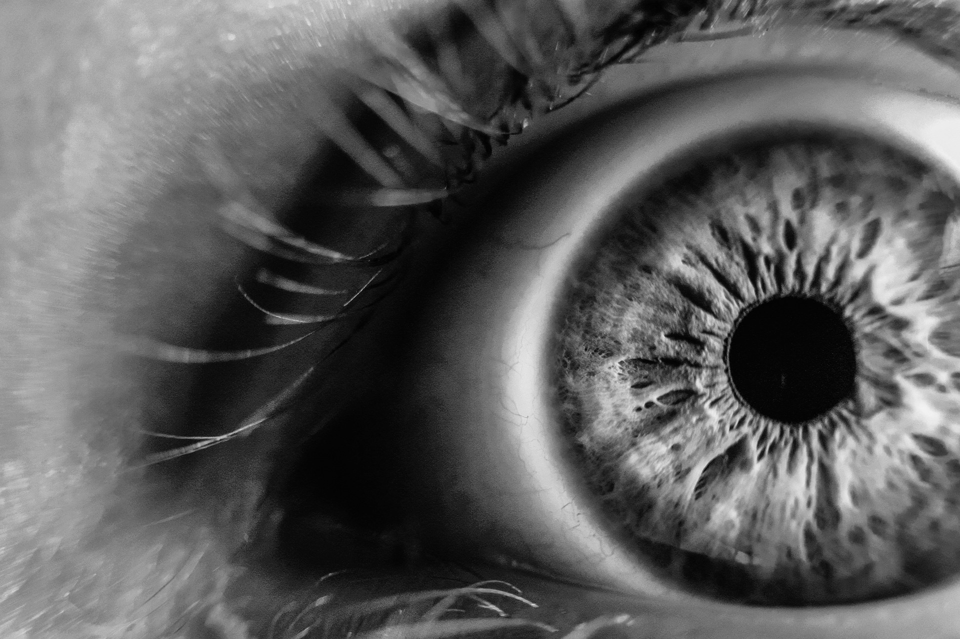 Open Spiritual Eyes