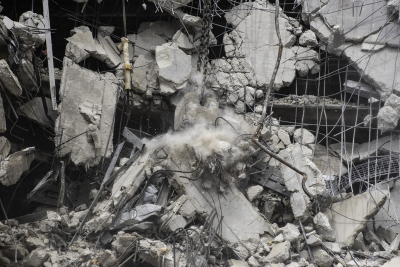 Taking a Wrecking Ball to the Edifice Complex of Christianity