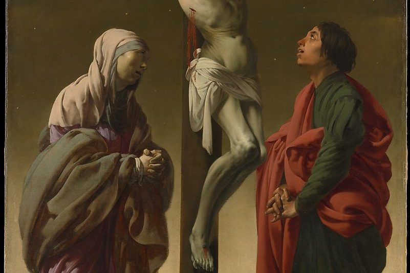 Transformed by Love