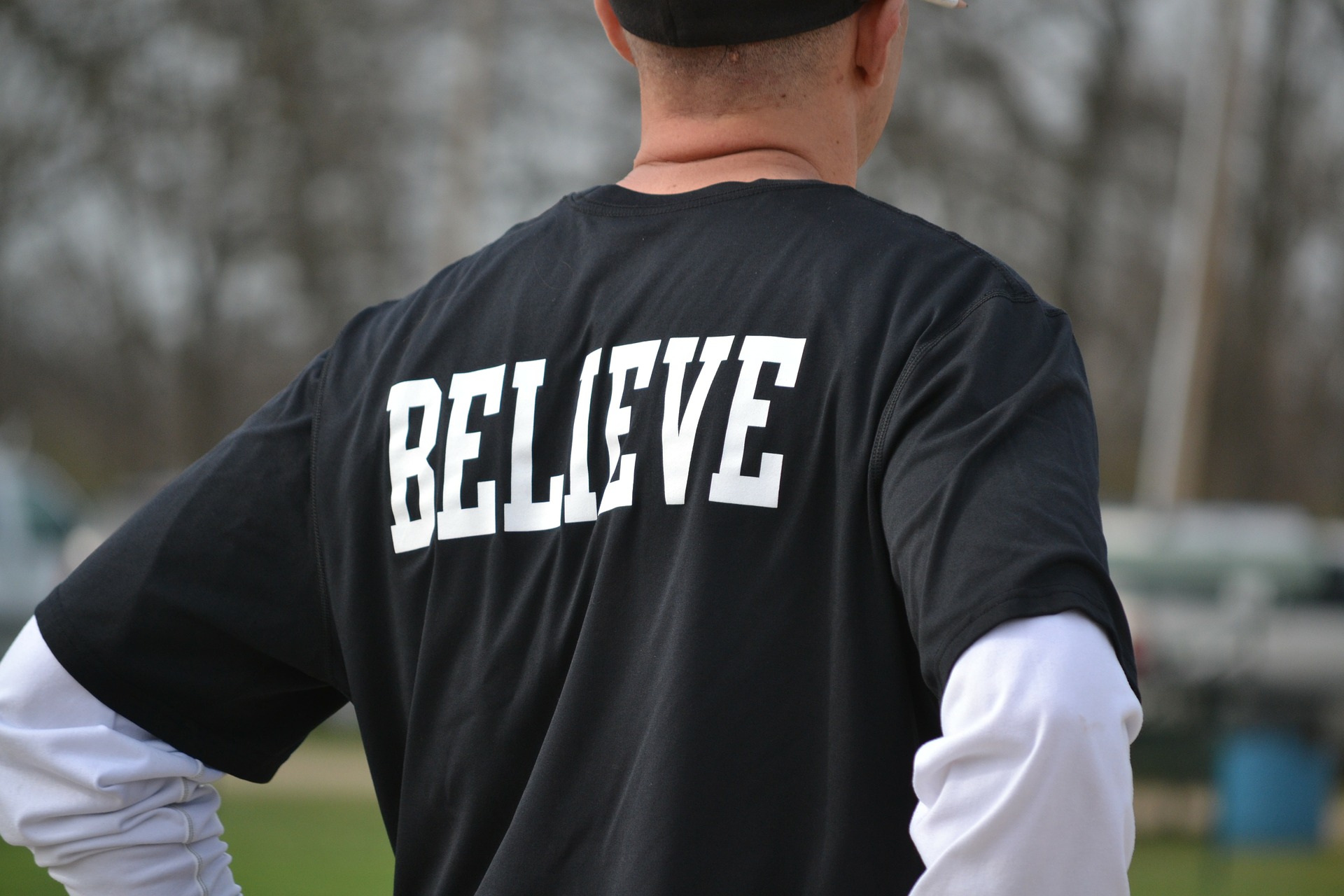One Word: Believe
