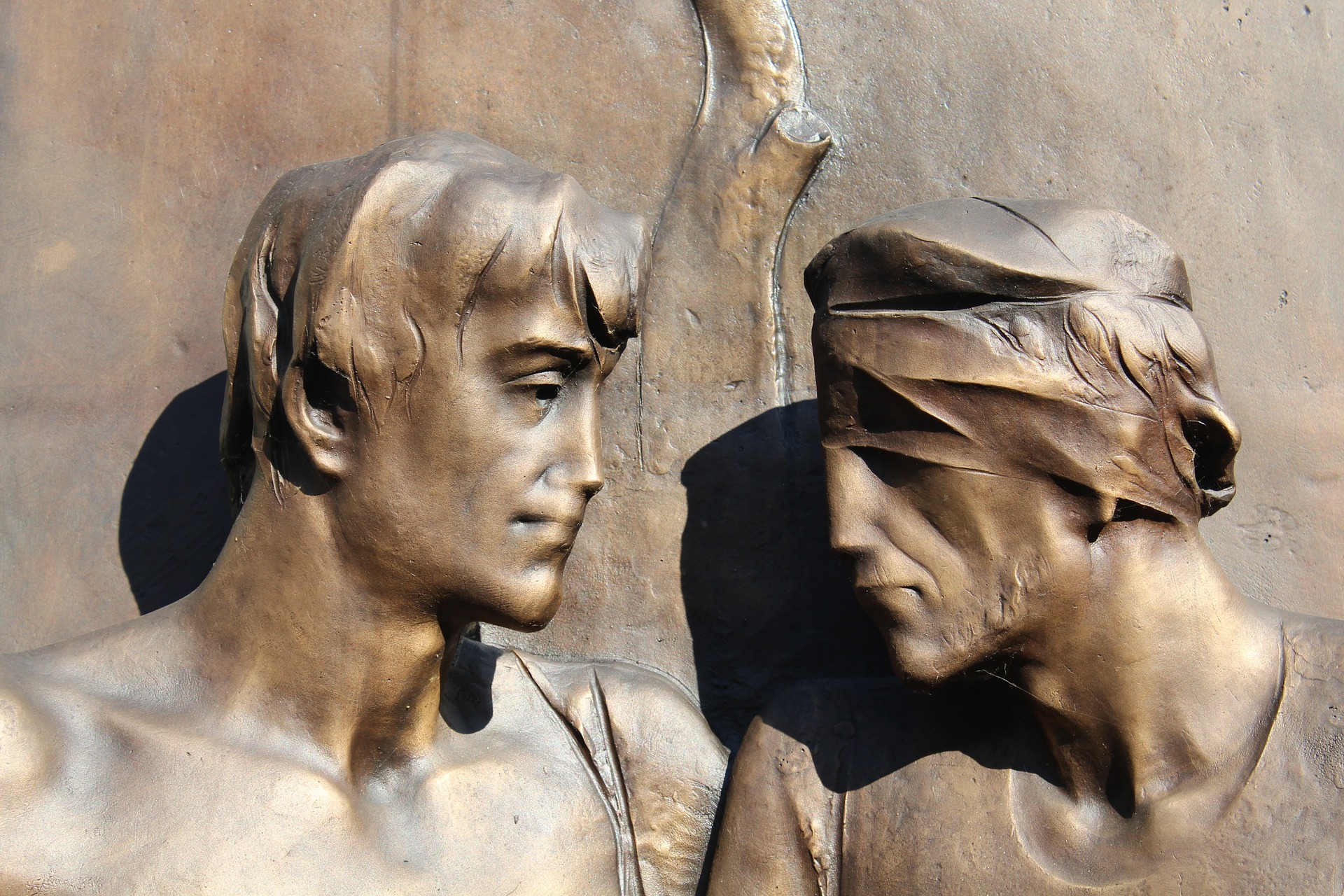 Spiritual Hearing and Sight Impairment