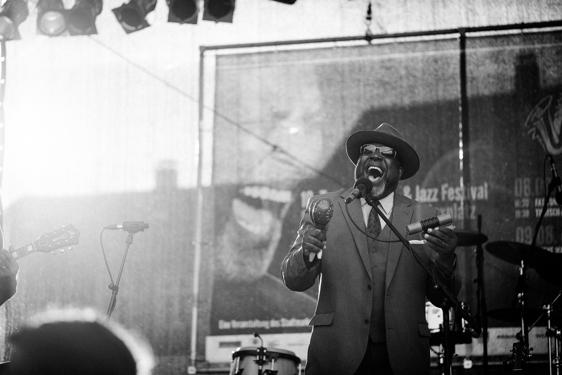 Music and the Blues