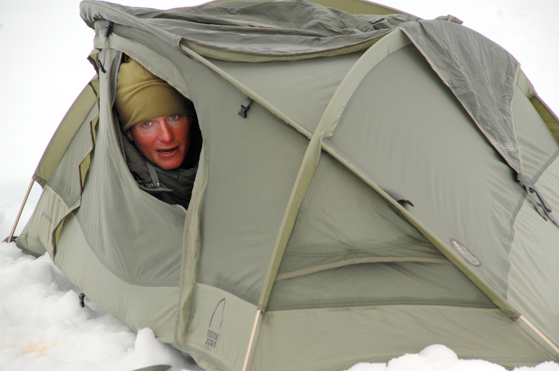 Roughing It…Not