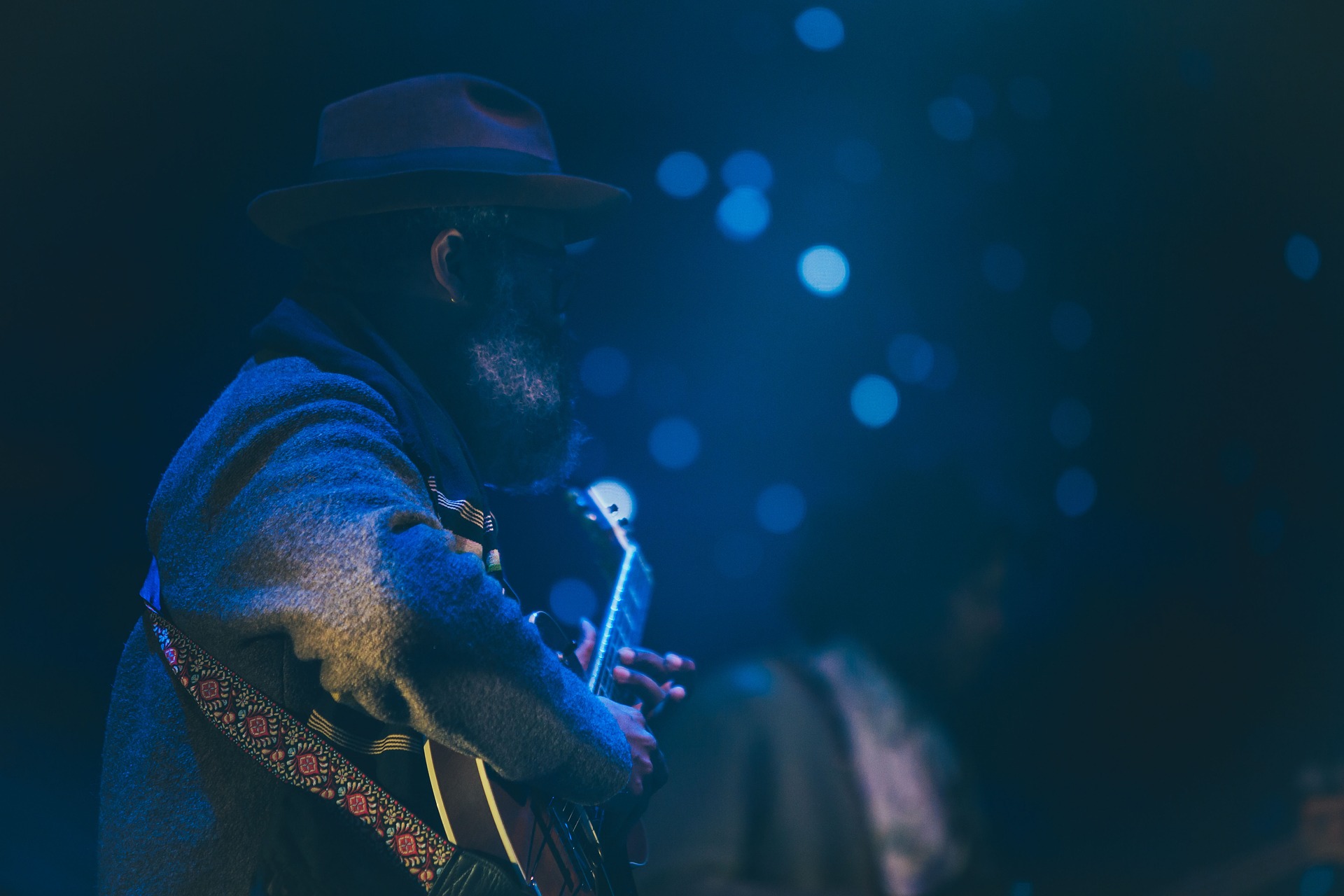 The “Why Me?” Blues