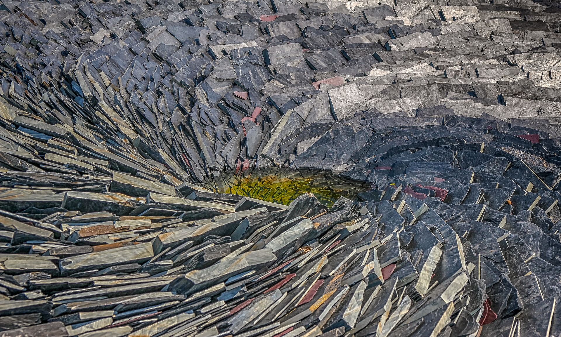Of Layers and Flow