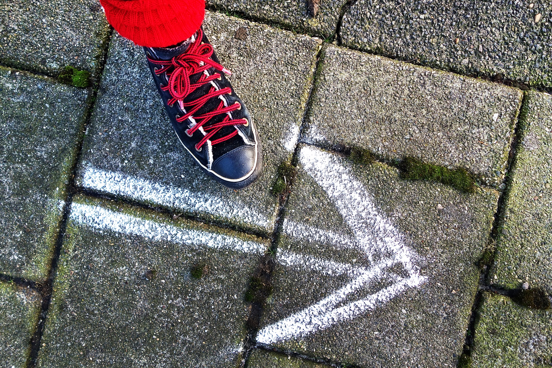 A Good First Step