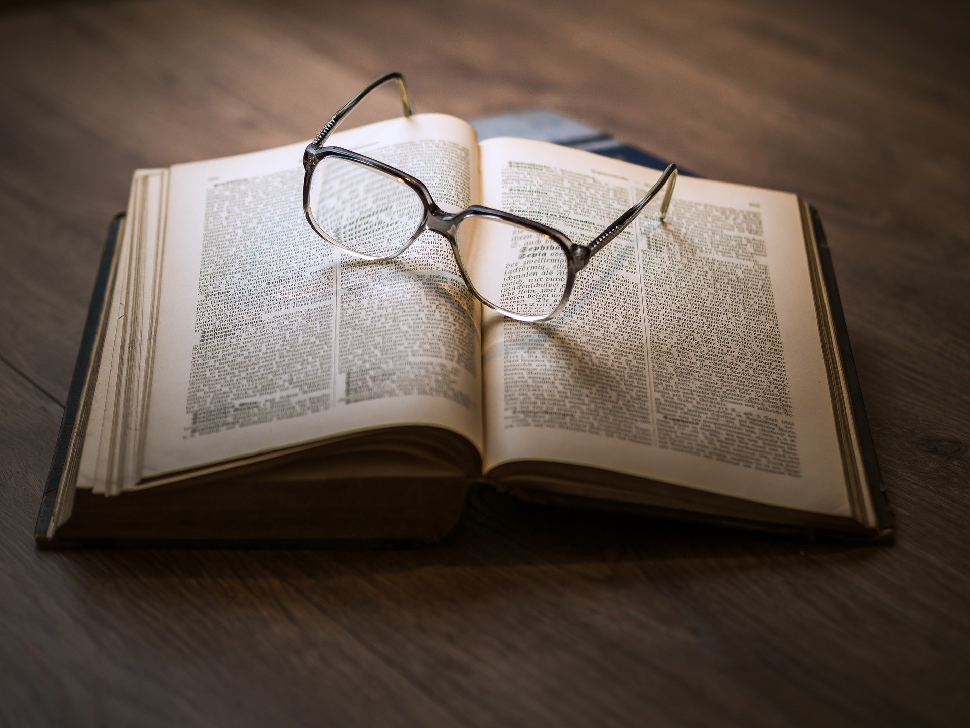 The Mystery of the Missing Word