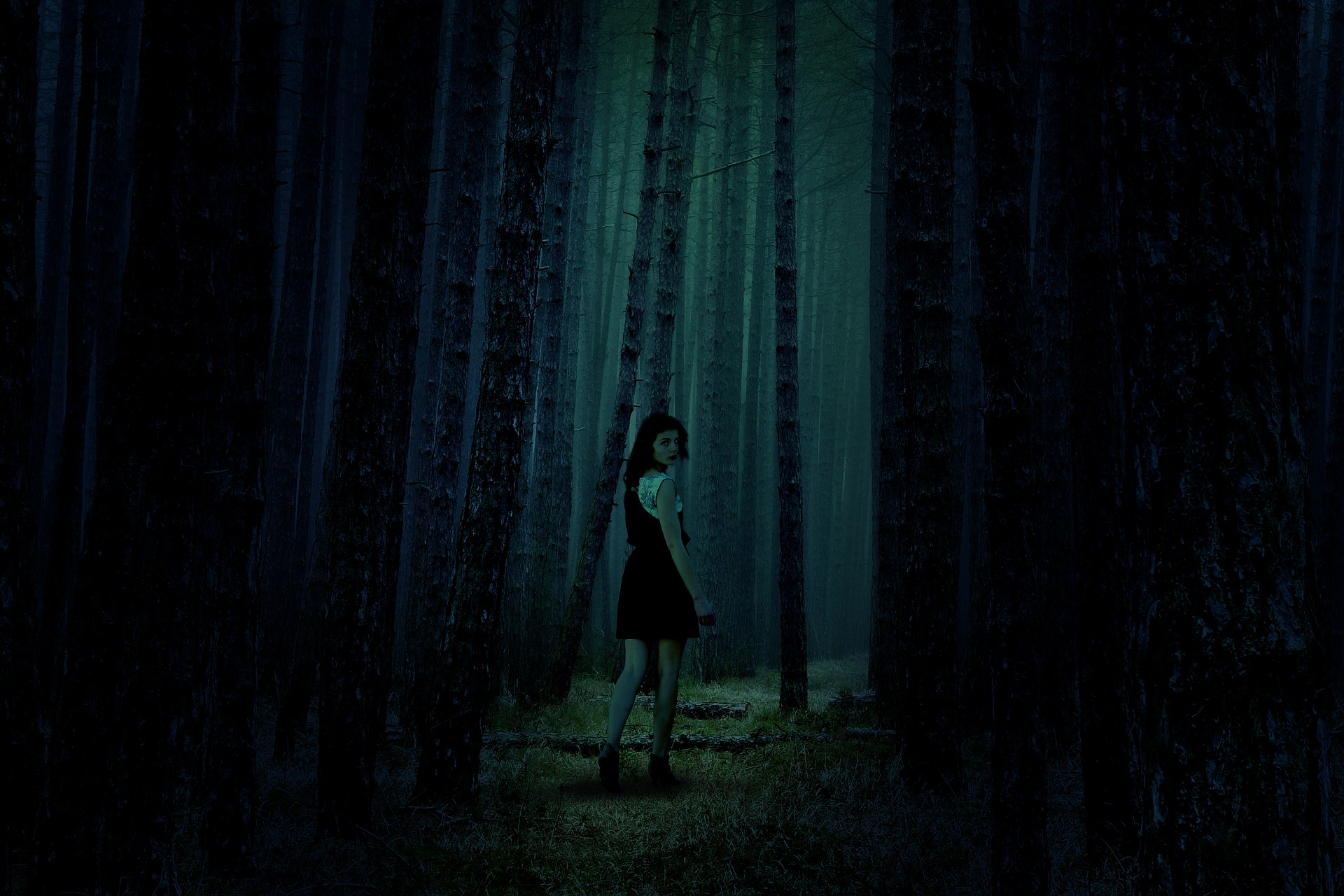 Dark Places