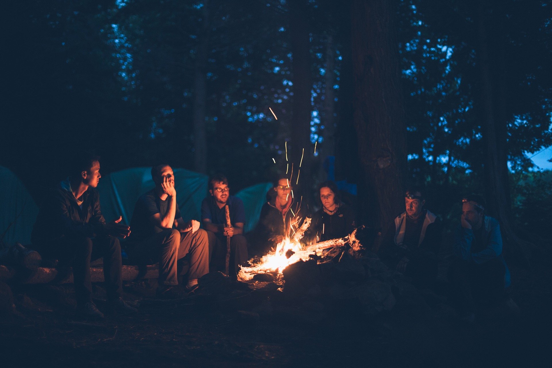 Tribal Stories & Ballads