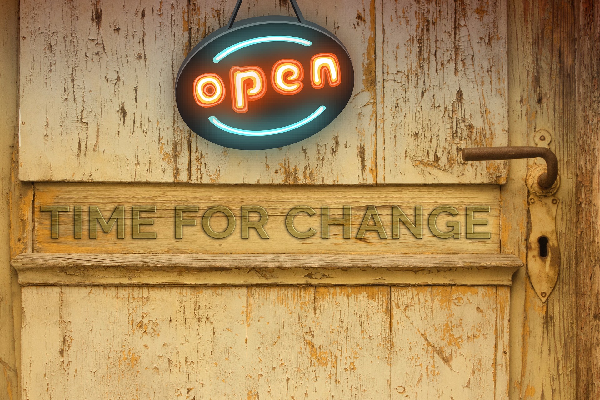 Of Change and Health