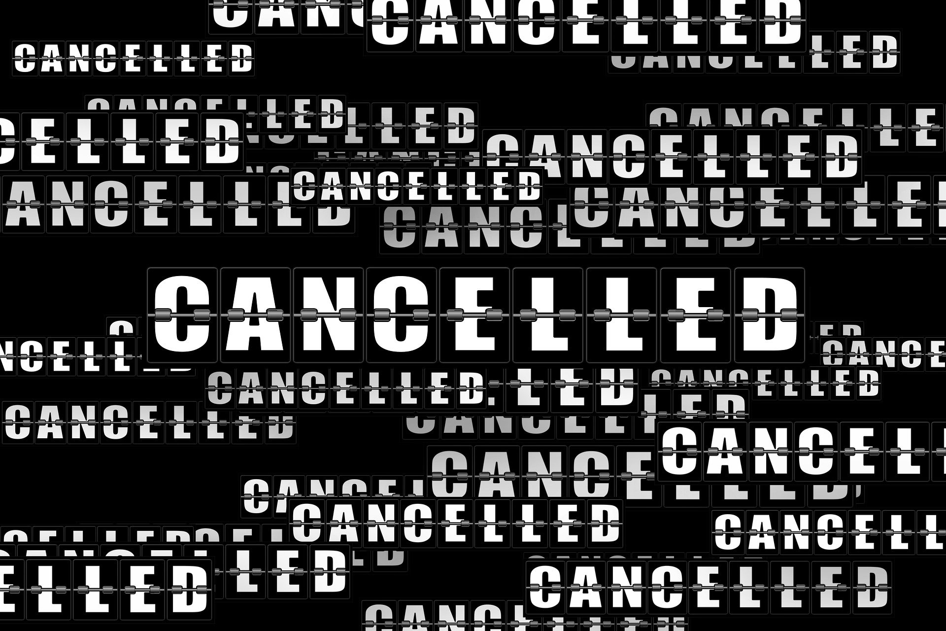 Cancelled (Not)