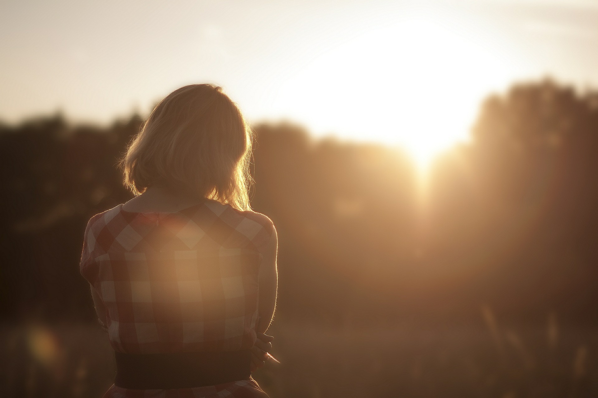 Finding Contentment