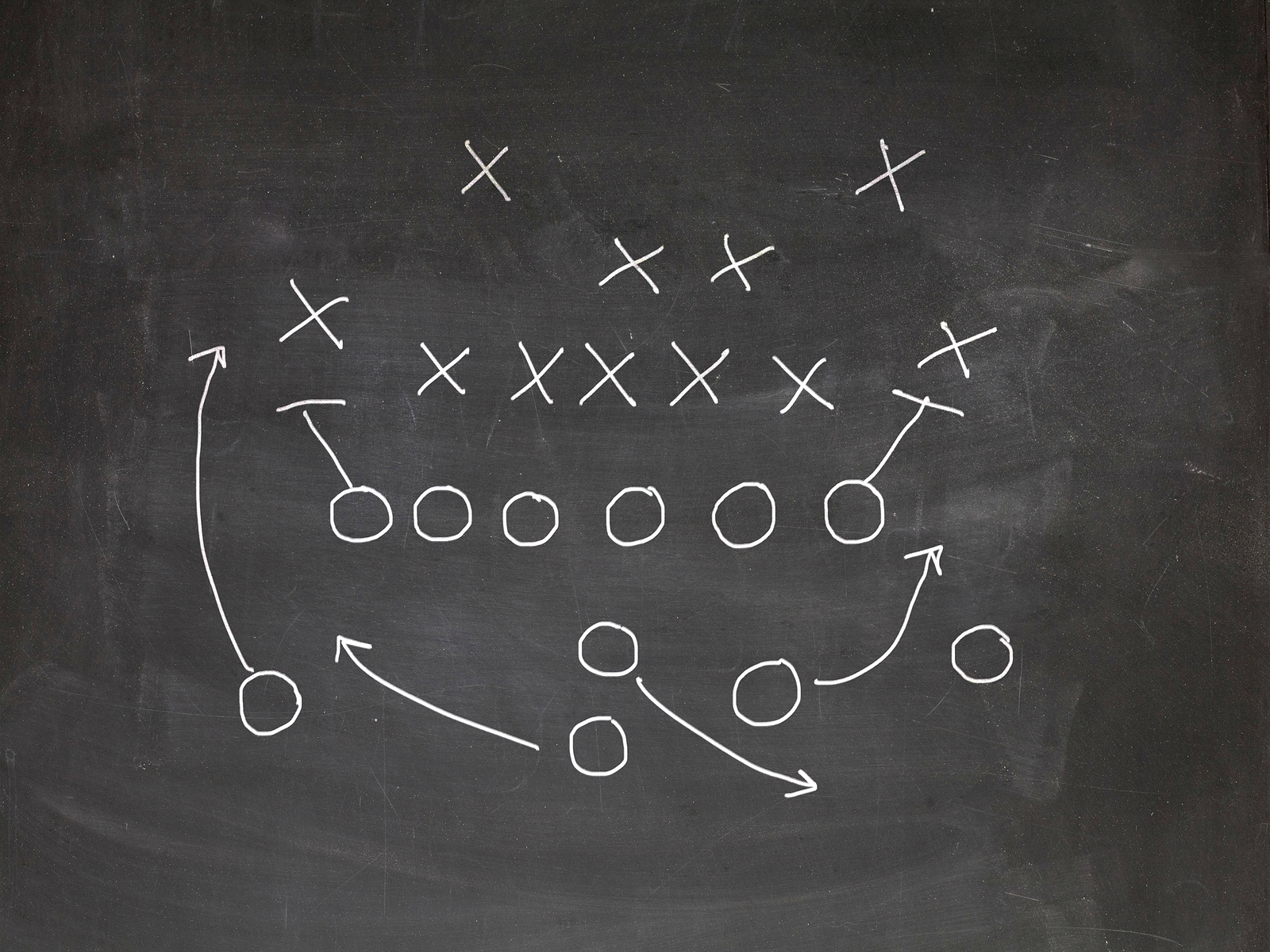 A Different Playbook