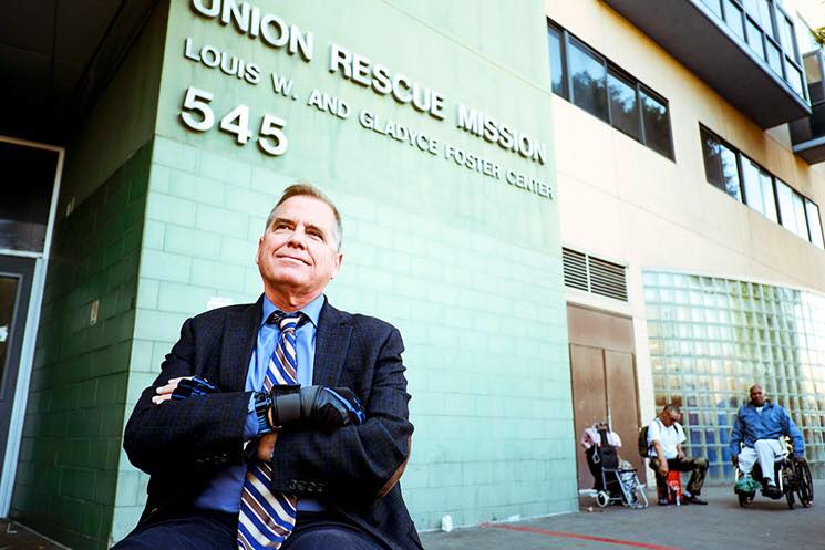 Wayfarer Weekend Podcast: Andy Bales on Skid Row