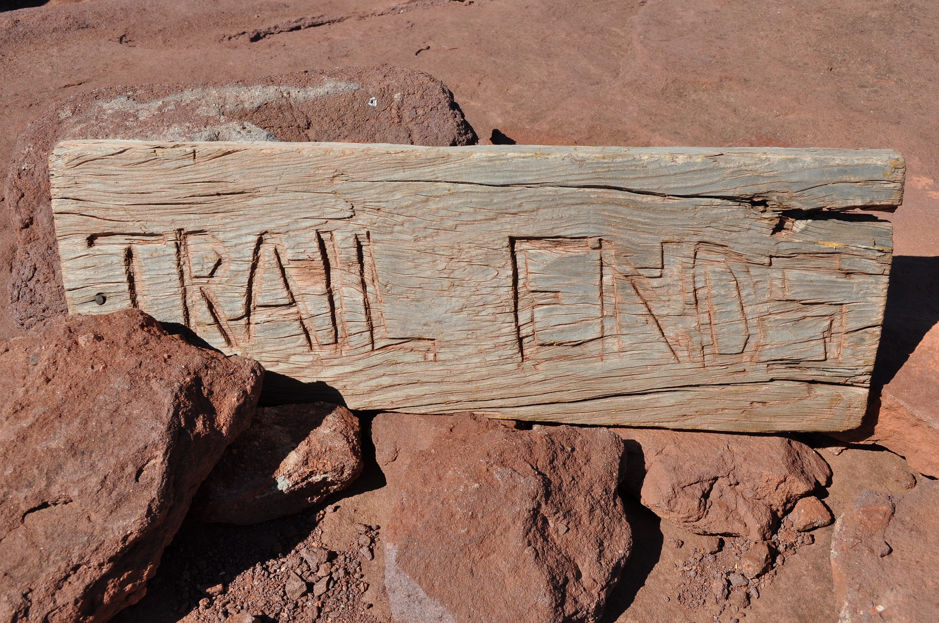 Journey’s End