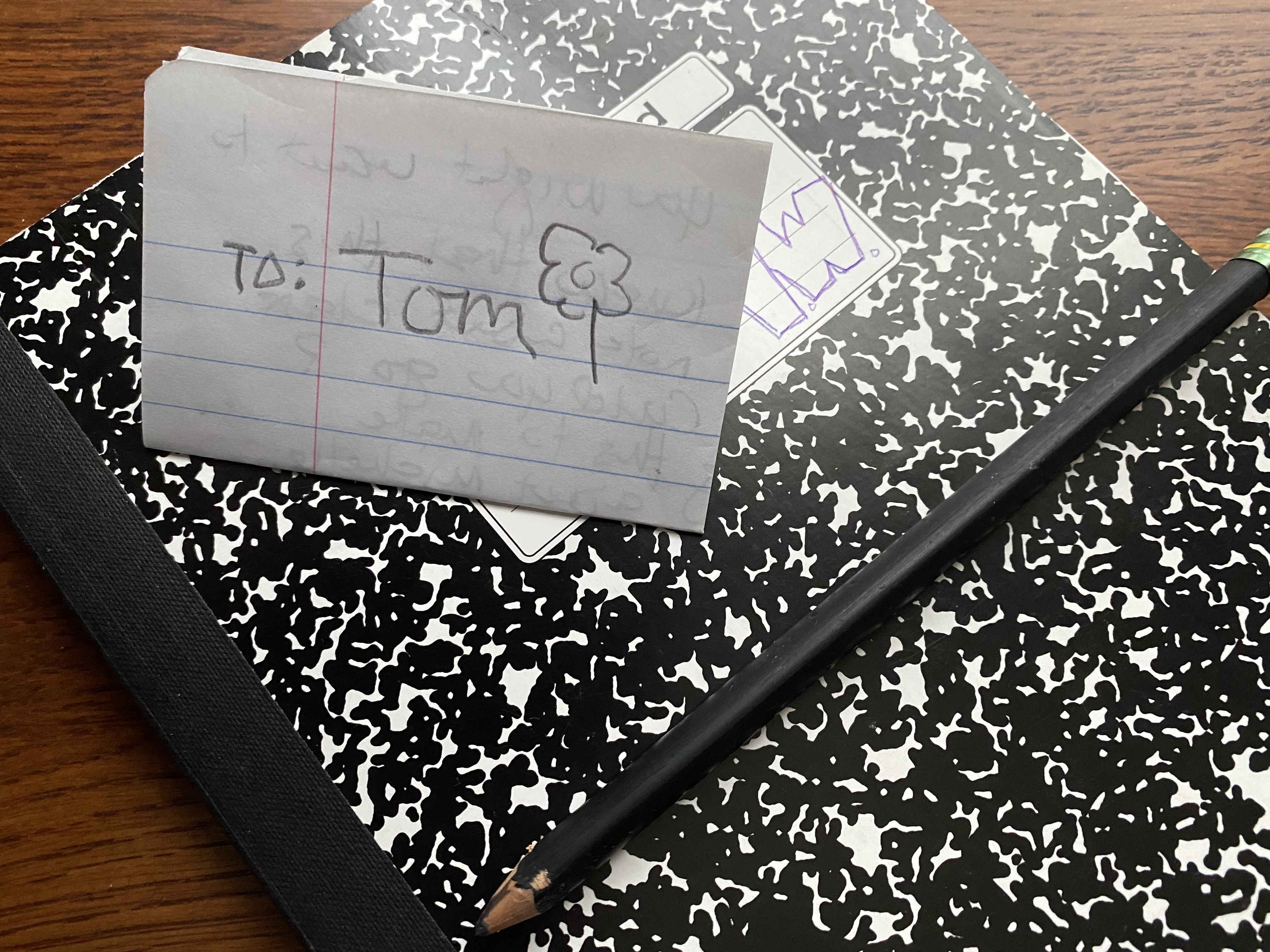 Passing Notes