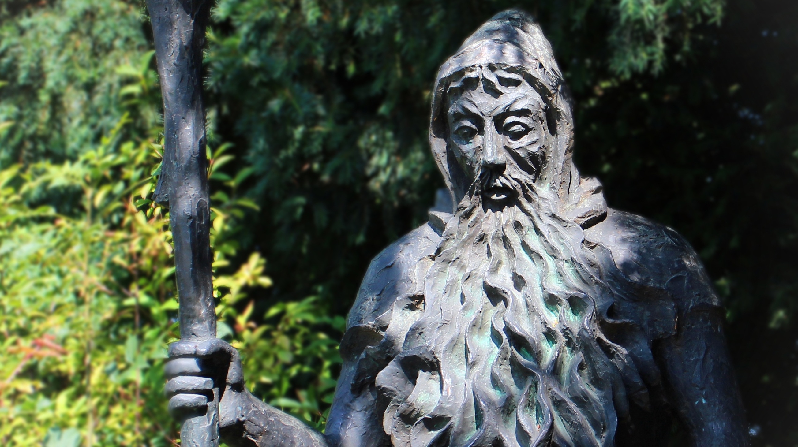 A Sage in the Story