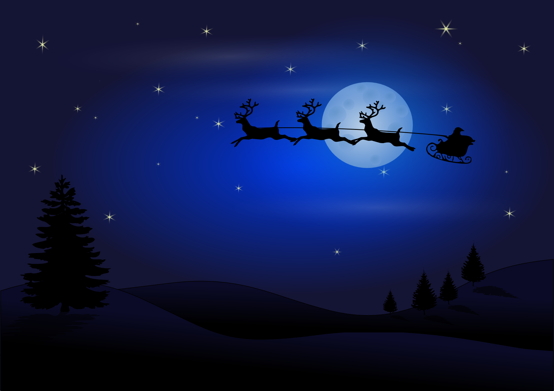 Santa God