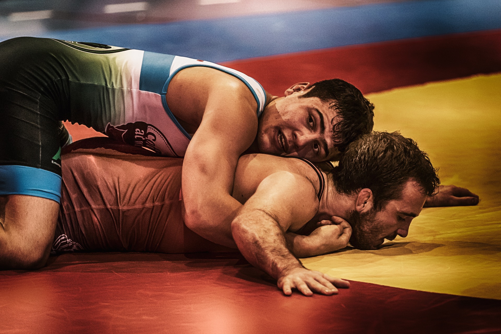 Wrestling