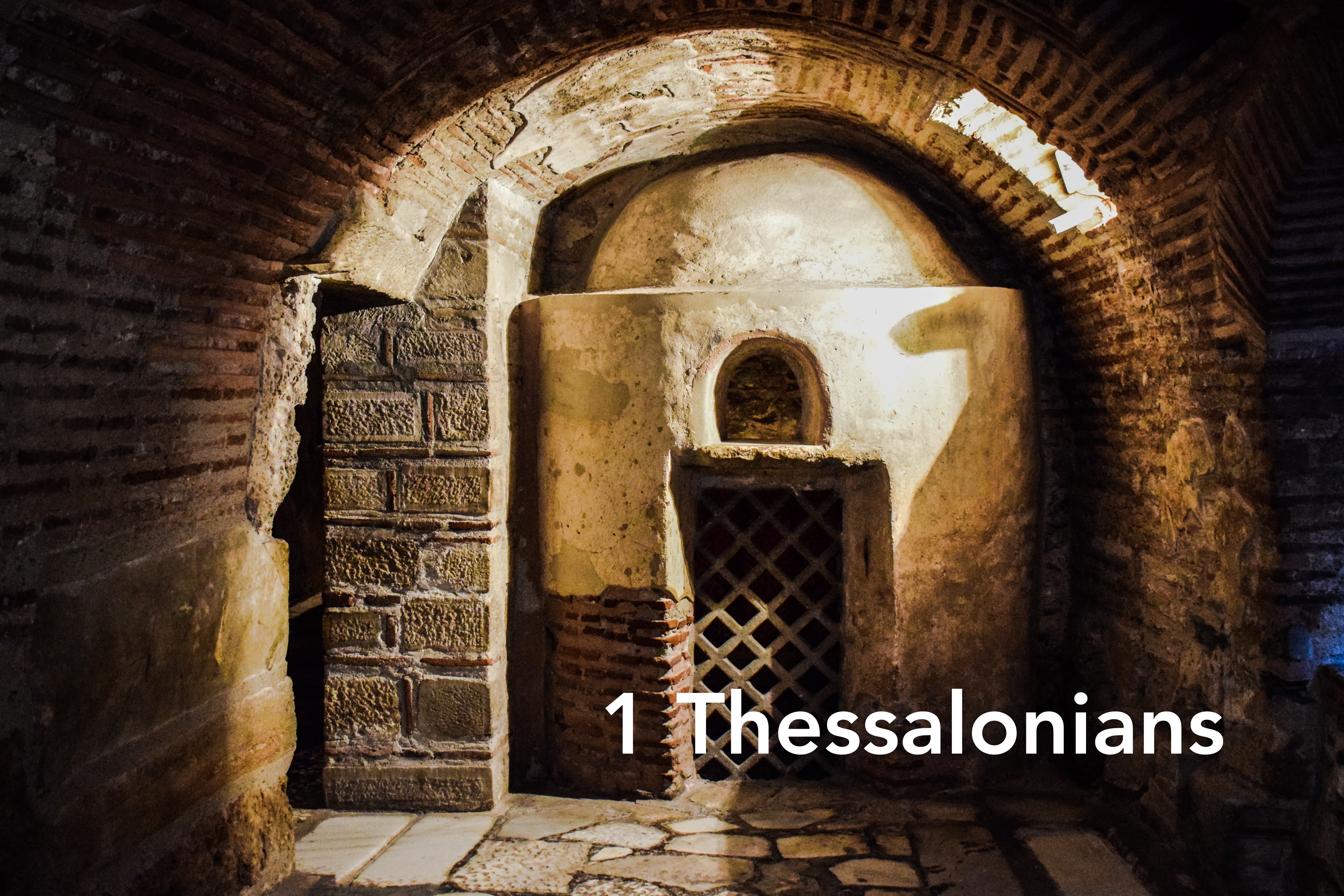 1 Thessalonians (Nov 2018)