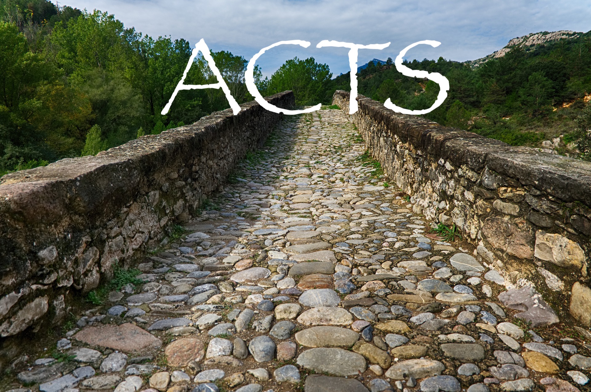 Acts (Mar-Apr 2024)