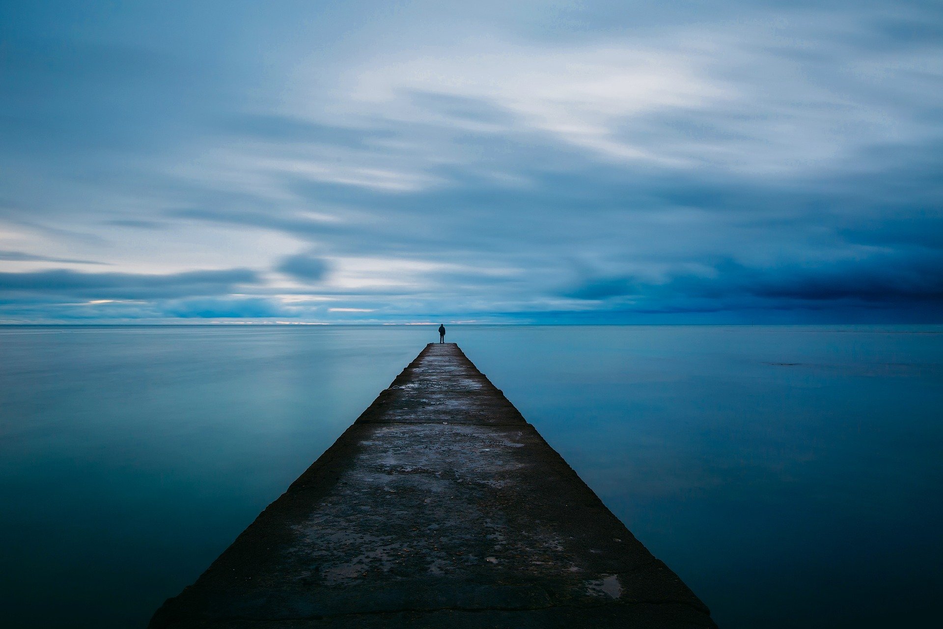 Between Quiet and Noise
