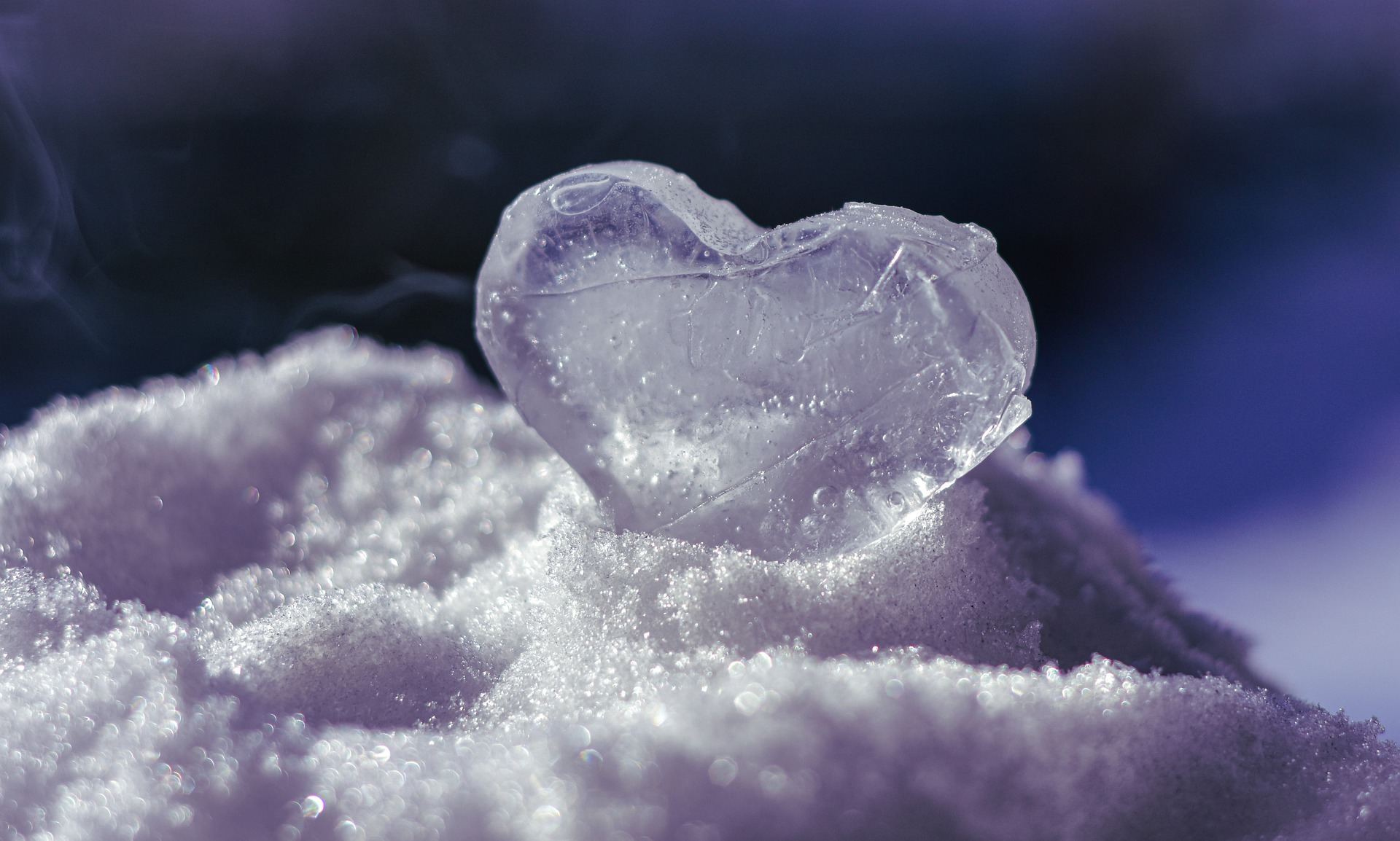 Hot Times and Cold Love