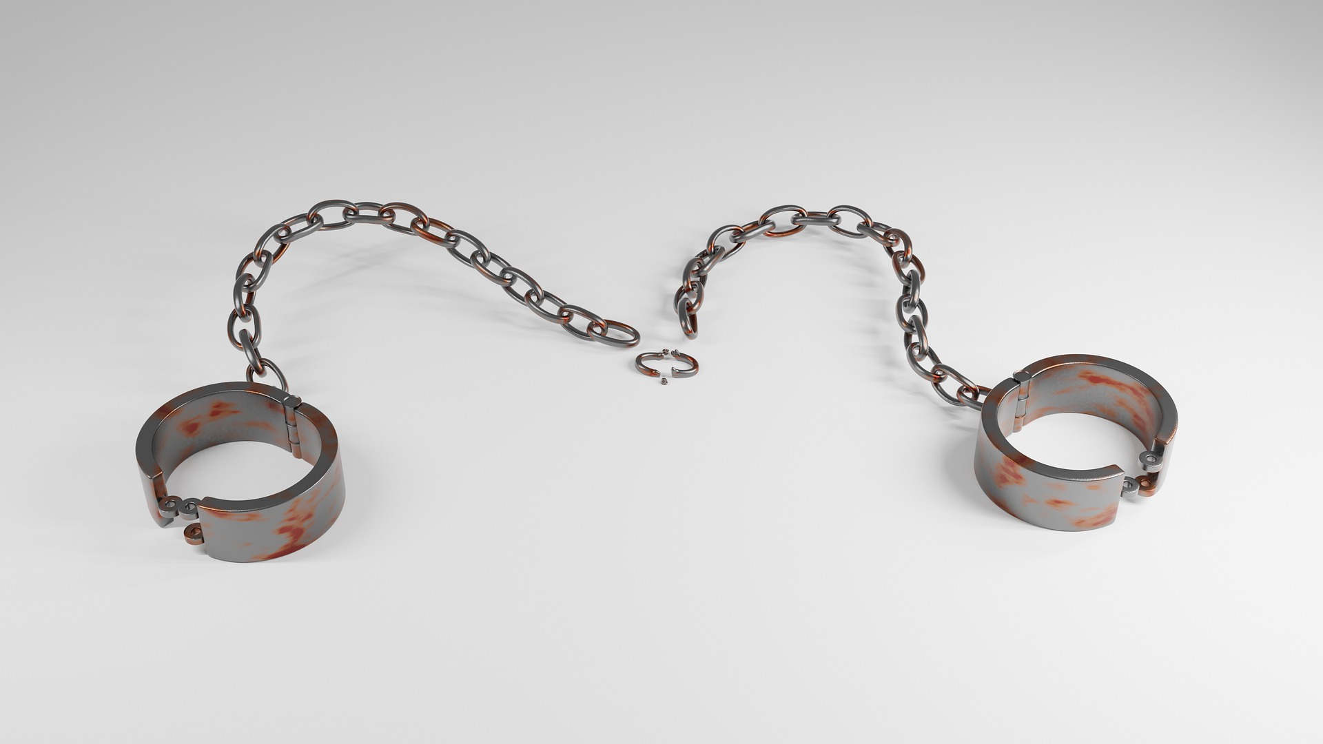 “This Chain that I Must Break”