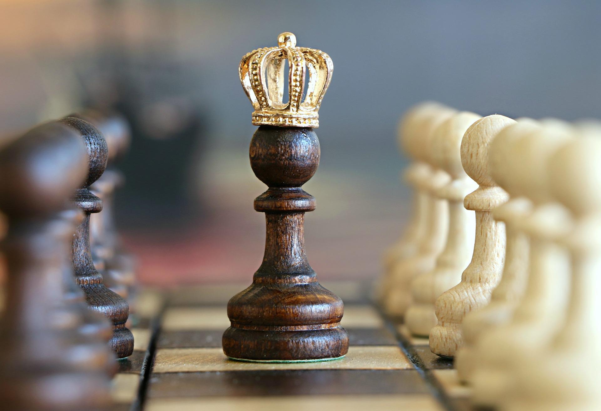 King, or Not?