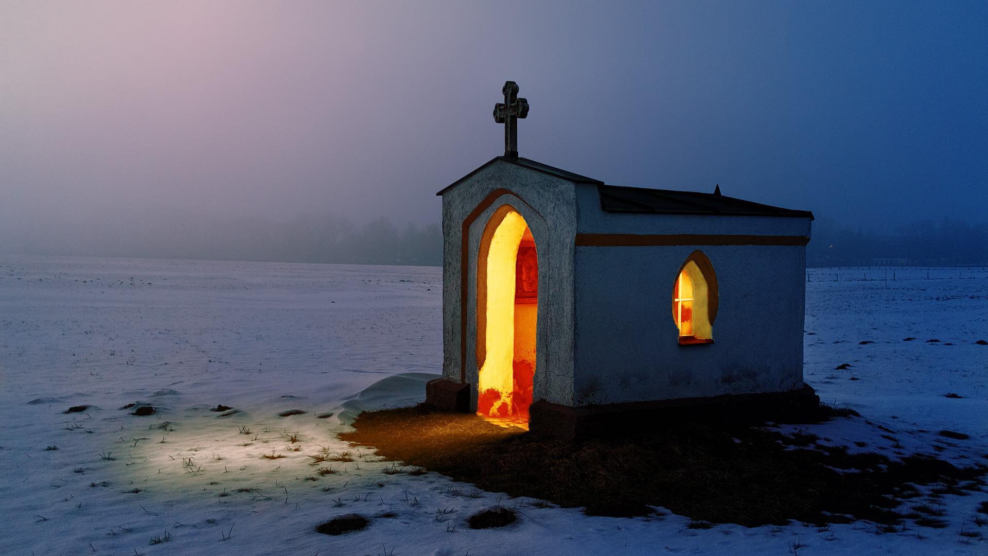 God in (and Out of) a Box