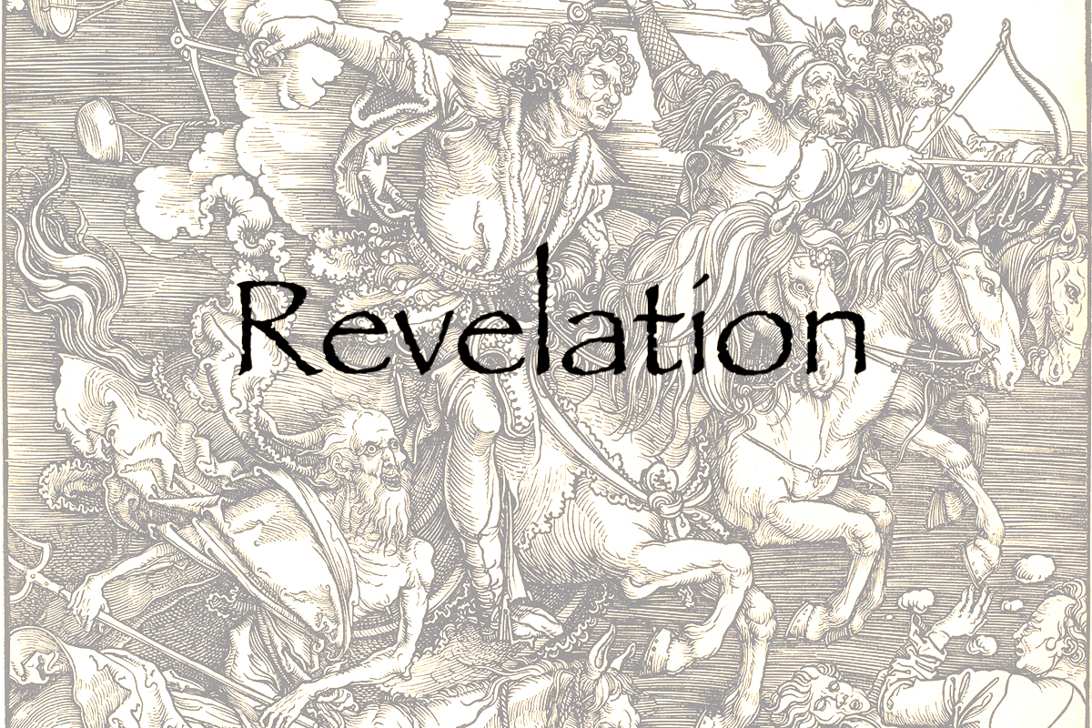 Revelation (Jun-Jul 2022)