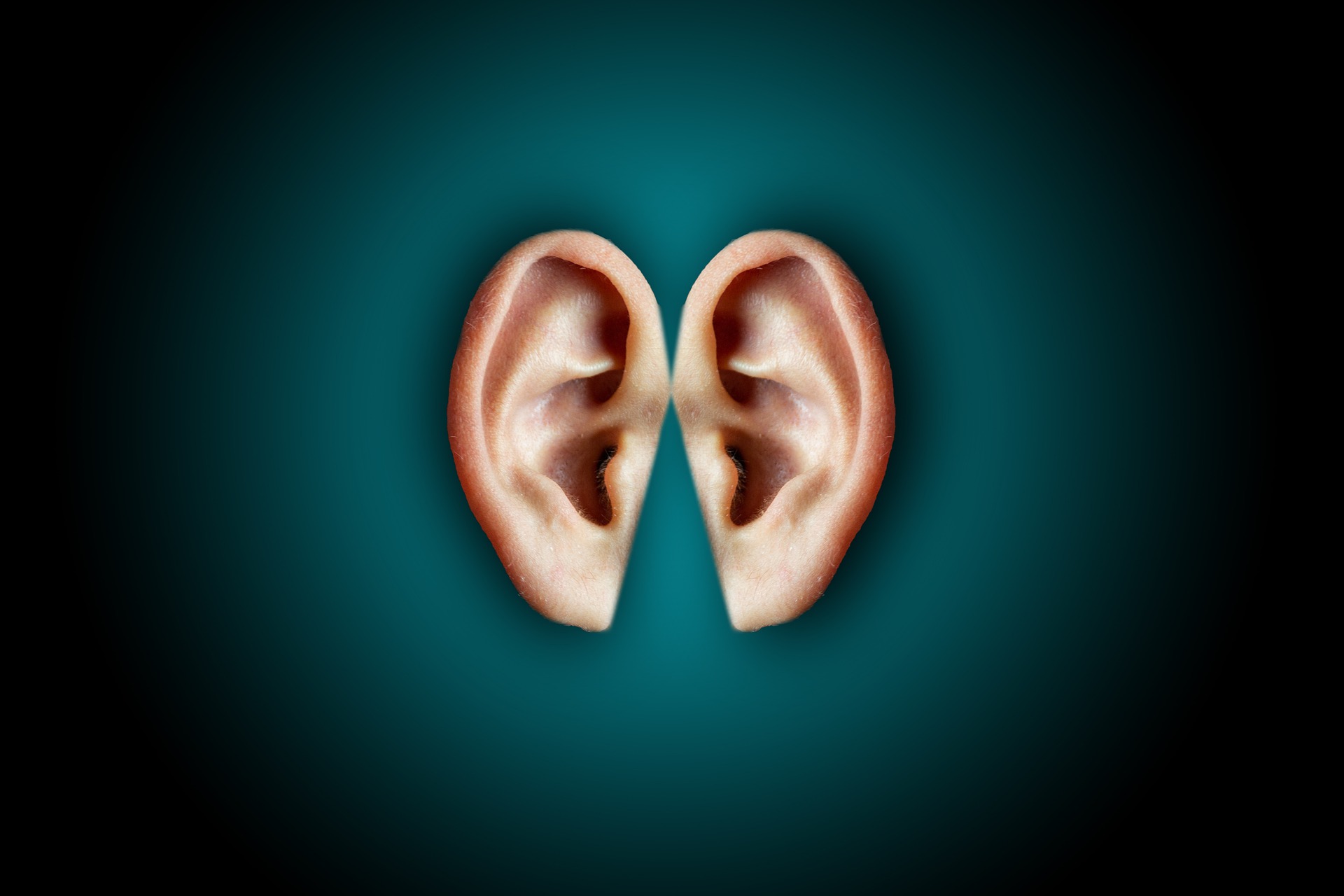 Spiritual Sight and Hearing