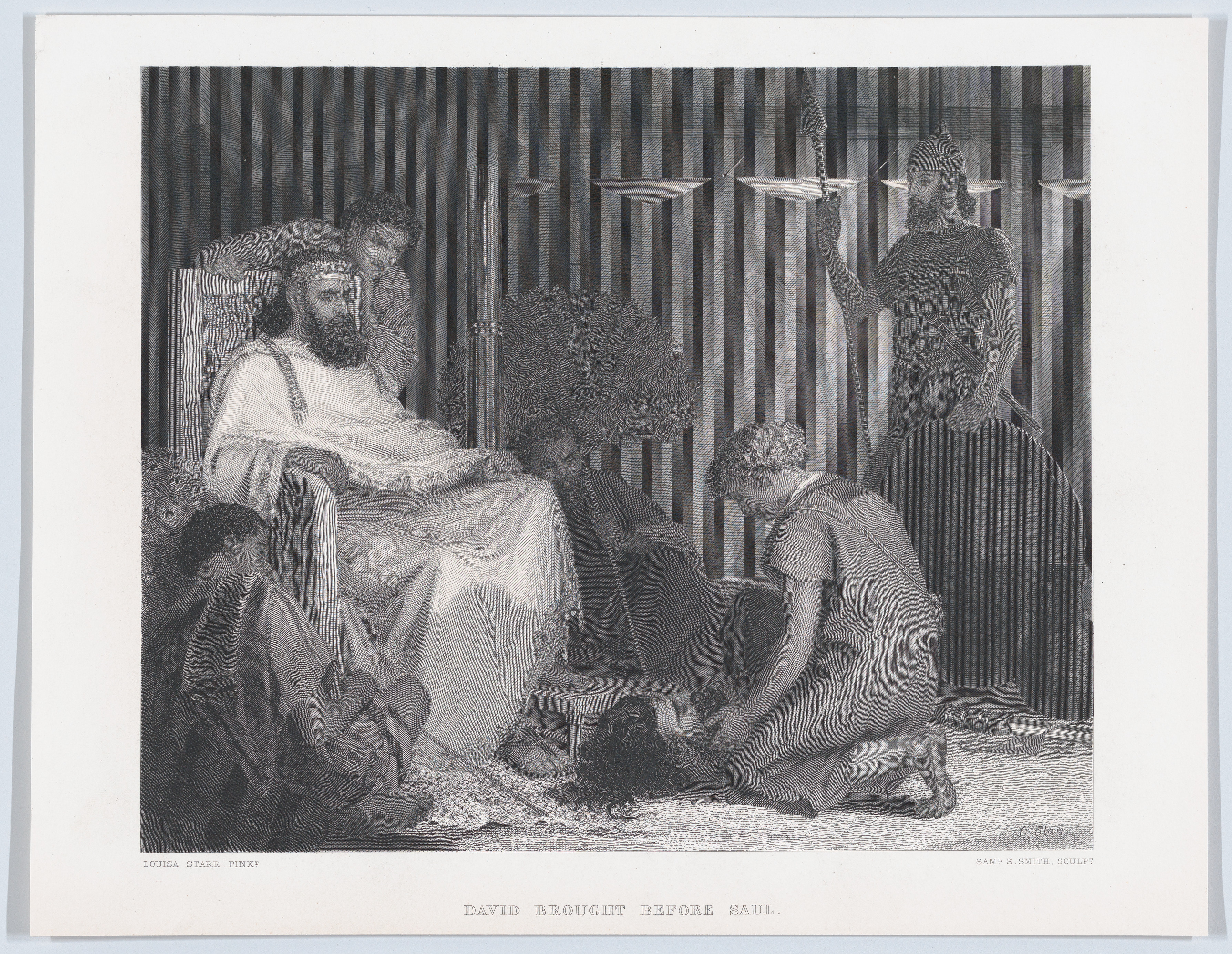 The Tragedy of Saul