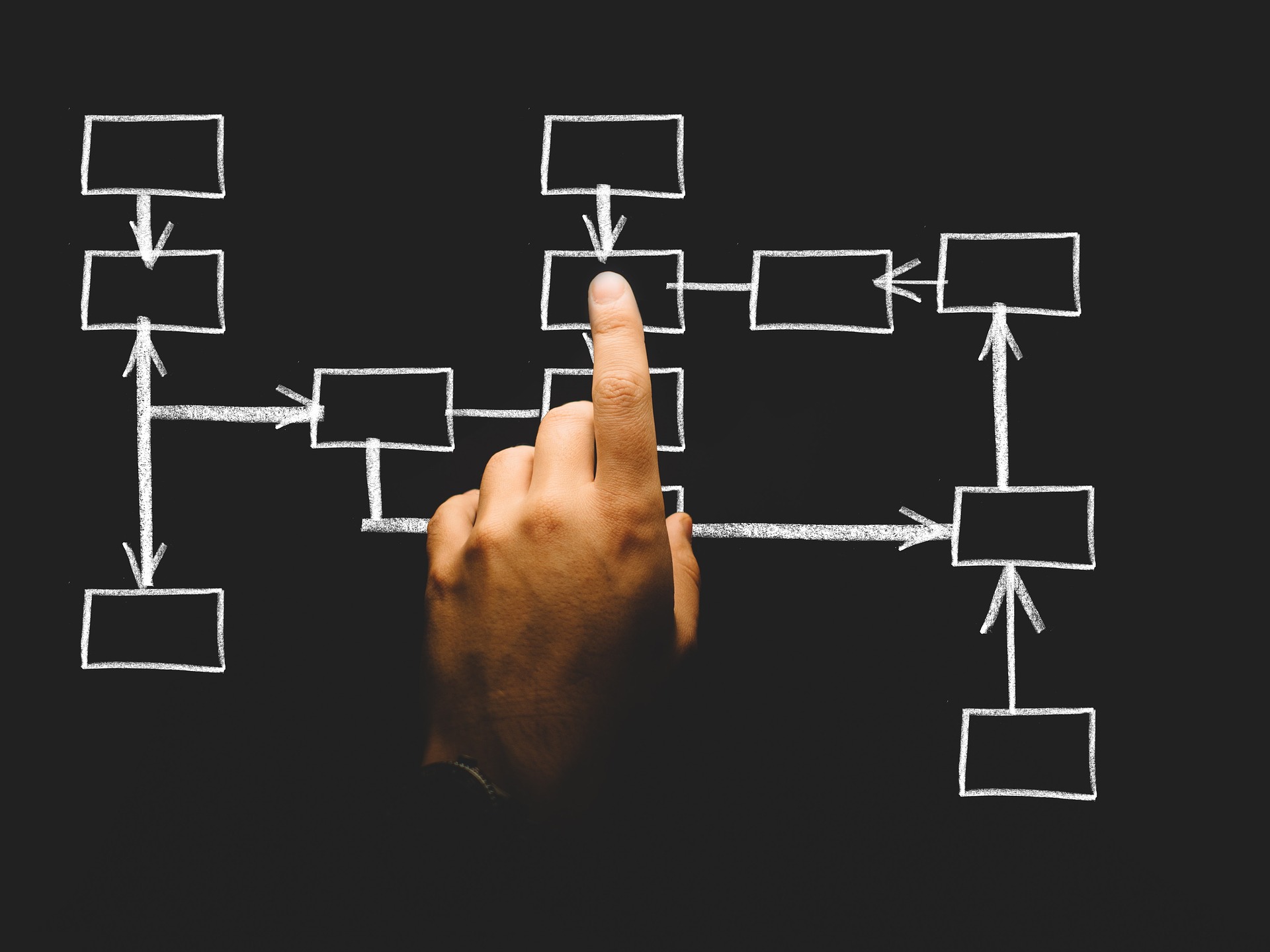 A New Org Chart